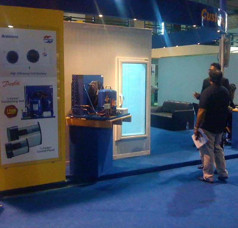 HVAC Exhibition Karachi March 2010 - Image 9